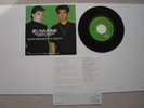 David Sylvian / Riuichi Sakamoto -Forbidden Colours Rare Japanese 7