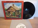 GRATEFUL DEAD - TERRAPIN STATION 1977  ARISTA LP IN MINT CONDITION