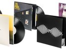ARCTIC MONKEYS - 5 ALBUM, EXCLUSIVE, 180 GRAM, VINYL BUNDLE, 59 TRACKS, BrandNew