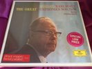Sealed OG 7 LP DGG Set : Mozart   Karl Bohm   The Great Symphonies Nos. 25-41