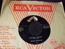 ROCKABILLY 45 DAVID HOUSTON Sugar Sweet ORIGINAL 1956 RCA VICTOR 45 Hear