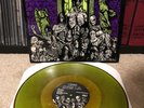 MISFITS- Earth AD green vinyl /100 punk danzig punk records horror