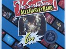 SENSATIONAL ALEX HARVEY BAND Live ATLANTIC LP SEALED