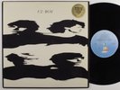 U2 Boy ISLAND LP VG++/VG+ promo w/poster