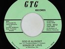 Funk Soul Gospel 45 - Songs Of Love - God Is Alright - GTG - VG+ mp3