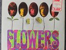 Rolling Stones   Flowers   Original '67 LP   FACTORY SEALED PROMO