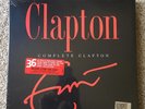 Eric Clapton Complete Clapton SEALED Box Set RSD 2018 4LPS Limited 45 edition LP