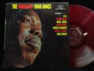Thad Jones-The Fabulous-Fantasy 6004-MONO RED VINYL