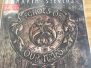 SHAKIN STEVENS - ECHOES OF OUR TIMES - RSD 2018 LIMITED RED VINYL LP - SEALED