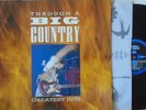 BIG COUNTRY - Greatest Hits - VINYL LP