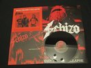 Schizo - Main Frame Collapse LP Bulldozer  Morbid Angel Bathory Slayer Sarcofago