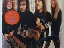 METALLICA '$5.98 EP: Garage Days Re-Revisited' Ltd. ORANGE Vinyl LP NEW/SEALED