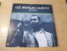 WHITE LABEL PROMO - Lee Morgan Quintet Take Twelve LP JLP 80 (1962) Mono VG