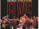 ELVIS PRESLEY-THE KING IN THE RING-2LP COLOURED VINYL - RSD 2018 Ltd No 7178