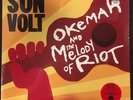 SON VOLT - 'OKEMAH & THE MELODY OF RIOT' 2 LP 2018 RSD OPAQUE RED VINYL Sealed