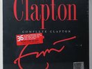 ERIC CLAPTON 'Complete Clapton' RSD Ltd. Edition Vinyl 4LP+7