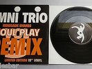 Omni Trio Vol. 3 Renegade Snares Foul Play Remix **Mispressed** 10