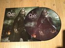 Ozzy Osbourne Black Rain limitierte Picture Vinyl 157/500 Mint 2007
