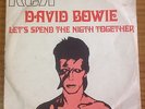 DAVID BOWIE LET´S SPEND THE NIGHT TOGHETER / LADY GRINNING SOUL 1973 7