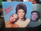 David Bowie - Pin Ups RYKO CLEAR VINYL LIMITED EDITION ANALOGUE LP