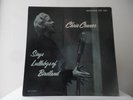 CHRIS CONNOR - SINGS LULLABYS OF - BETHLEHEM-BCP 1001 - DEEP GROOVE