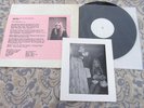Larry Norman Labor of Love white cover/label w/inserts #82 of 250 play graded