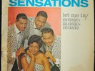 THE SENSATIONS 