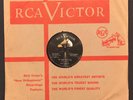 Elvis Presley My Baby Left Me/I Want You, I Need You, I Love You 78rpm RCA