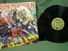 Iron Maiden The Number of the Beast EMC-3400 LP Record Vinyl UK 18D057