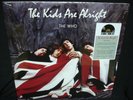 the who - the kids are alright - sealed red & blue heavy vinyl 2LP set  RSD 2018