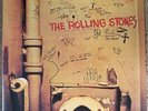 Rolling Stones BEGGARS BANQUET 180g Clearly Classics  Clear Vinyl LP