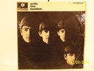 With The Beatles Y/B Parlophone PMC 1206 Mono 7N, Gotta Cover, Vinyl Record VG+