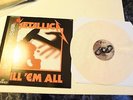 METALLICA - KILL 'EM ALL - VINILE - LP - 33 GIRI 12