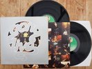 GONG  GONG LIVE ETC UK dbl vinyl LP VGD 3501 1977  die cut sleeve w/inners  EXC