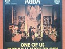 ABBA-ONE OF US YUGOSLAVIAN 7'' PS 1982 UNIQUE LABEL