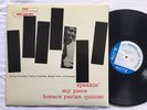 Horace Parlan Speakin My Piece Blue Note BST 84043 Toshiba Japan Reissue LP EX