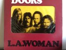 LA Woman by The Doors 1971 Vinyl Elektra Records 1st Press