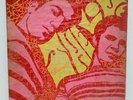 The Love Depression Original LP Venezuela 1968. Ladies WC, The Six, Los Claners.