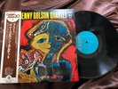 BENNY GOLSON QUARTET FREE CADET MJ-1004 OBI STEREO Japan Vinyl LP