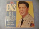 ELVIS PRESLEY G I BLUES LPM 2256 CHILE VERY GOOD++