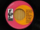 King Diamond 45 That's All She Wrote bw Black Woman - Power House VG++