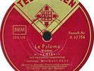 Hans Albers -  La Paloma / Auf der Reeperbahn ... - 1950