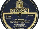 Hans Albers - La Paloma / Beim ersten Mal - 1944