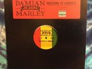 Damian Marley  12”  Jr. Gong  WELCOME TO JAMROCK  Promo