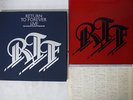 RETURN TO FOREVER LIVE THE COMPLETE CONCERT CBS/SONY 72AP-1160 Japan PROMO 4LP