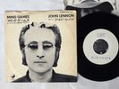 JOHN LENNON MIND GAMES APPLE EAR-10474 Japan PROMO TEST PRESS VINYL 7