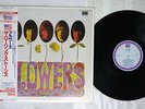 ROLLING STONES FLOWERS LONDON L18P 1818 Japan OBI VINYL LP