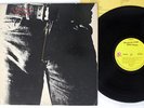 ROLLING STONES STICKY FINGERS ROLLING STONES P-8091S Japan VINYL LP