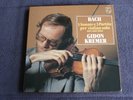 Bach   3 Sonate e Partite per Violino solo   Gidon Kremer- Philips 3 LP Box