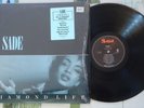 Sade LP Diamond Life 1984 In Shrink w Hype Sticker Smooth Operator M/M-